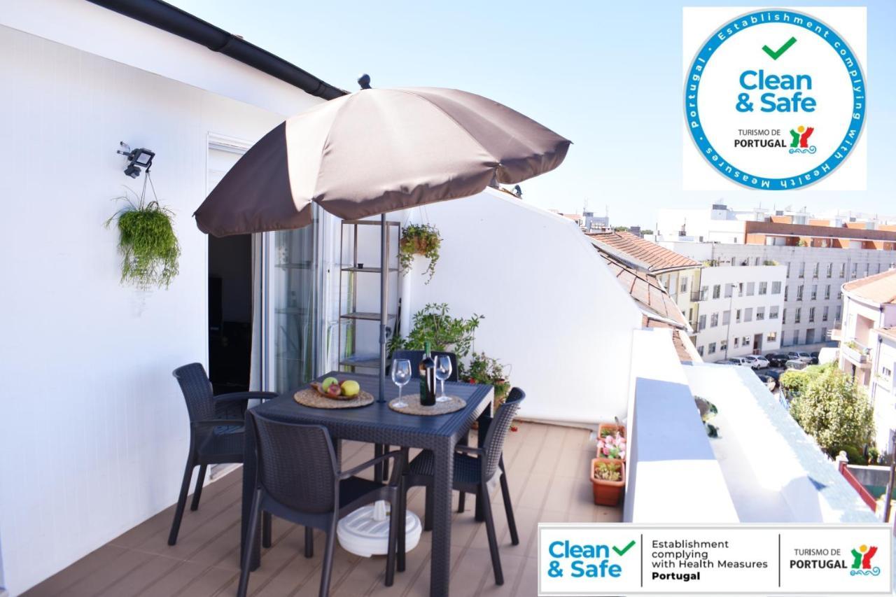 Appartement Terraço da Boavista à OOporto Extérieur photo