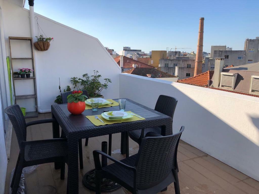 Appartement Terraço da Boavista à OOporto Extérieur photo