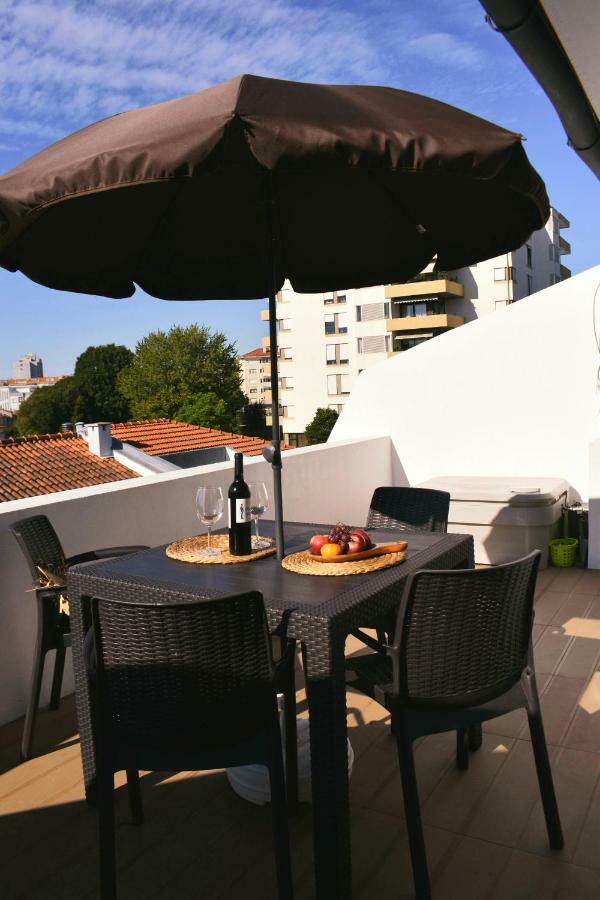Appartement Terraço da Boavista à OOporto Extérieur photo