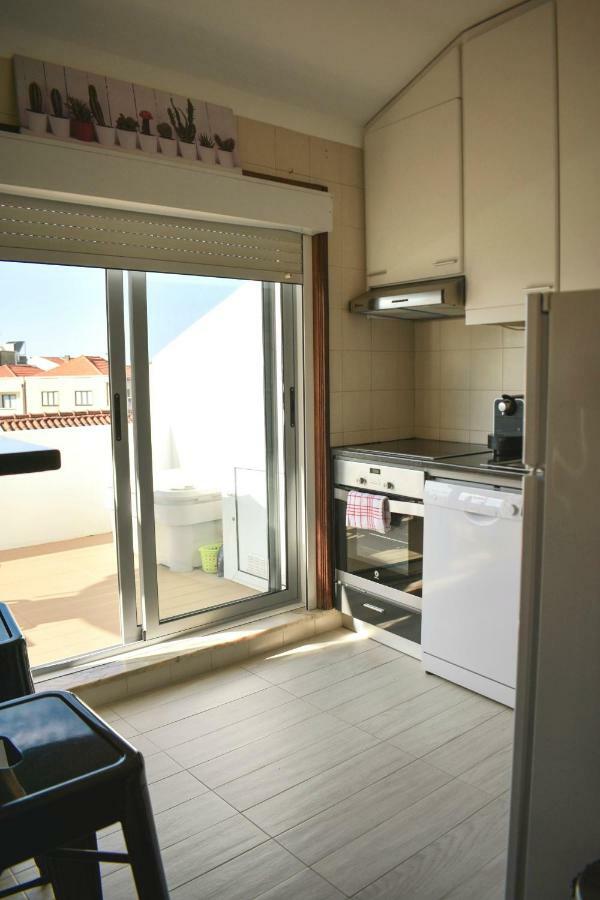 Appartement Terraço da Boavista à OOporto Extérieur photo