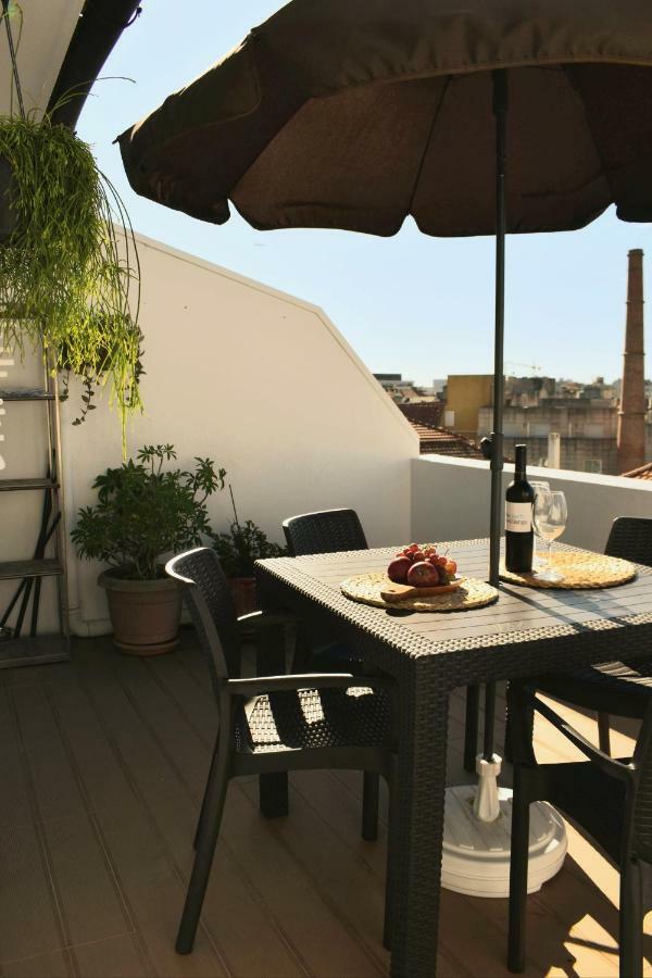 Appartement Terraço da Boavista à OOporto Extérieur photo