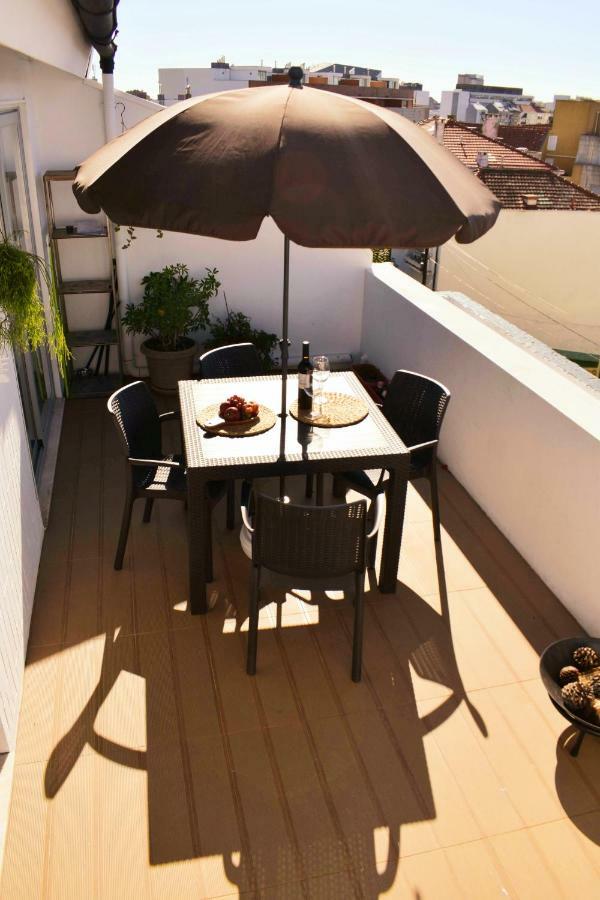 Appartement Terraço da Boavista à OOporto Extérieur photo
